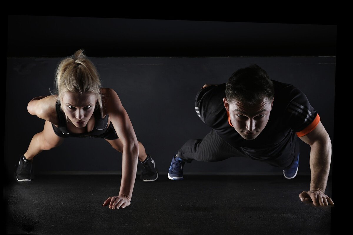 push-ups for weight loss